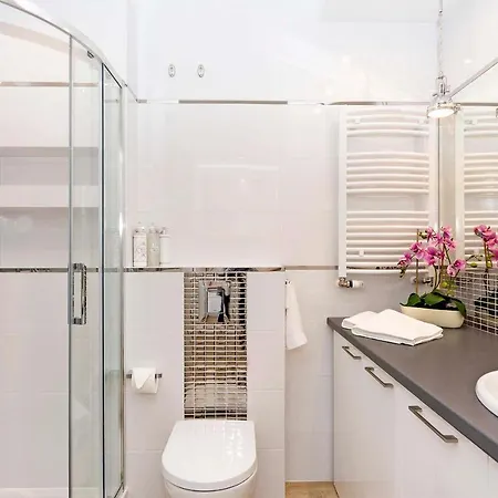 Apartament Sun Mare Гданськ Екстер'єр фото