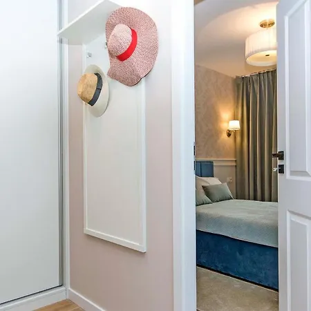 Apartament Sun Mare Гданськ Екстер'єр фото