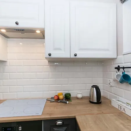 Apartament Sun Mare Гданськ Екстер'єр фото
