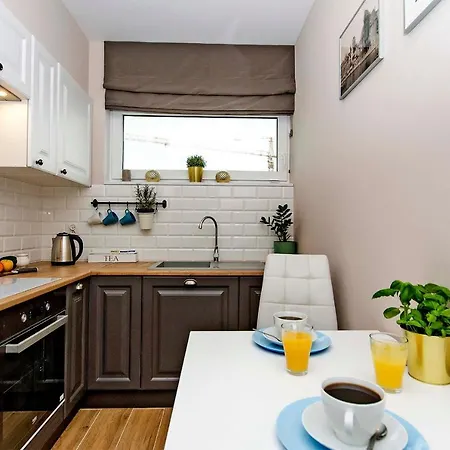 Apartament Sun Mare Гданськ Екстер'єр фото