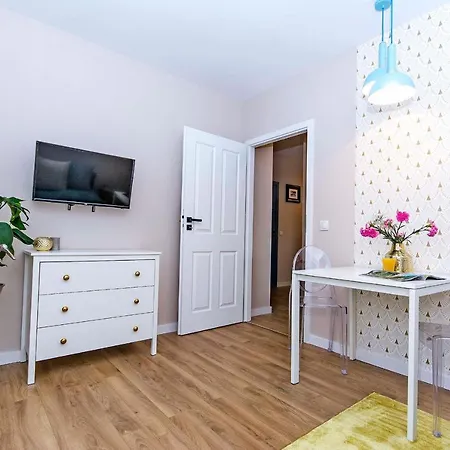 Apartament Sun Mare Гданськ Екстер'єр фото