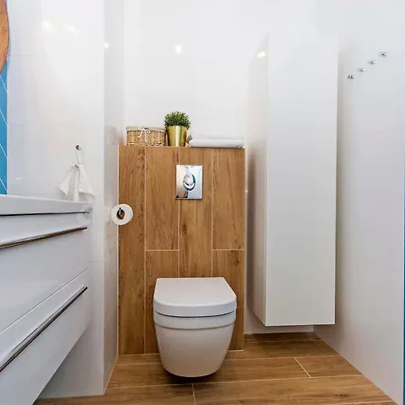 Apartament Sun Mare Гданськ Екстер'єр фото