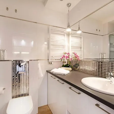 Apartament Sun Mare Гданськ Екстер'єр фото