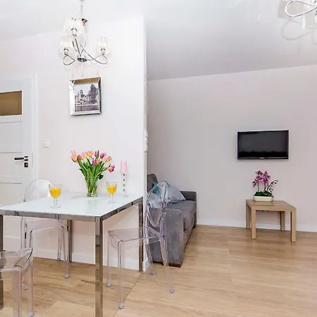 Apartament Sun Mare Гданськ Екстер'єр фото