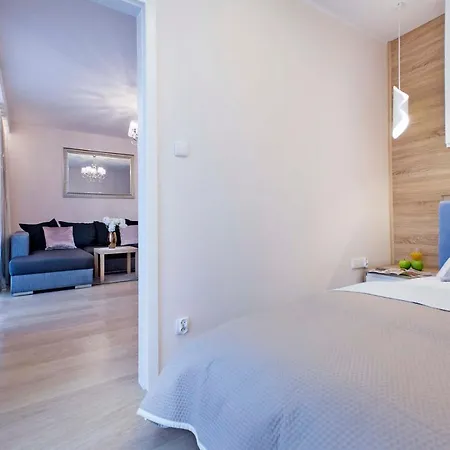 Apartament Sun Mare Гданськ Екстер'єр фото
